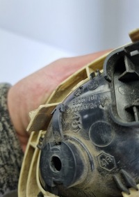 фото thumb №3, Ручка внутрішня правий задня renault espace iv