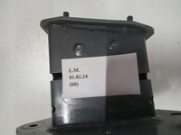 фото thumb №13, Зона деформации кронштейн левый задняя nissan qashqai iii j12