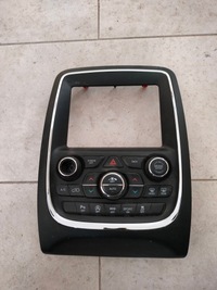 фото thumb №1, 2016 2017 dodge durango панель радио кондиционера