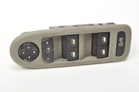 фото thumb №1, Citroen c5 iii панель переключатель окон 96659465zw