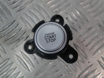 фото thumb №2, Hyundai tucson iv 2021 кнопка двигатель старт сплав