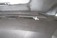 фото thumb №14, Бампер перед dacia sandero stepway 3 iii 20-