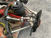 фото thumb №11, Lamborghini urus lift 2024r подвеска kpl поворотный кулак рычаг подрамник приводной вал