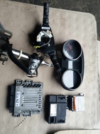 фото thumb №1, Nissan qashqai j10 набір стартовий 1.5 dci lift