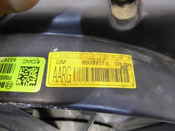 фото thumb №8, Комплект радіатор opel mokka 1.6 b