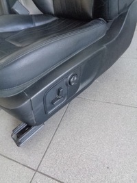 фото thumb №11, Сидіння сидіння заднє сидіння комплект maserati levante чорні шкіра europa