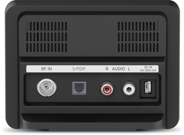 Radio FM DAB+ Technisat Internetowe WiFi Spotify