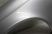 фото thumb №11, Mercedes e klasa w211 крыло левый перед передний 775 оригинальный aluminiowy