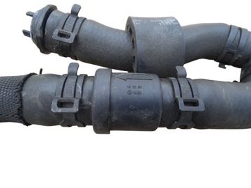 фото thumb №7, Audi a4 b8 2.0 tdi 08-12 помпа воды трубка шланг магистраль водяная комплект