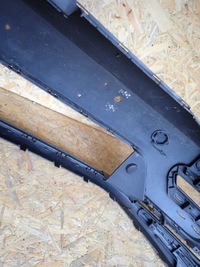 фото thumb №16, Vw golf vii gte lift 17- бампер передній перед