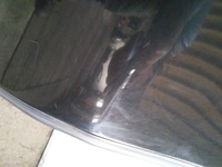 фото thumb №7, Дверь правое задние задняя skoda octavia ii чёрные