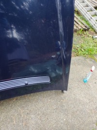 Купити Mercedes капот cls w219 комплектна, фото thumb