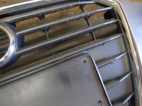 фото thumb №9, Бампер перед audi a1 рестайлинг