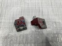 фото thumb №2, Alfa romeo giulia quadrifoglio qv lift петли дверь задняя задние правое