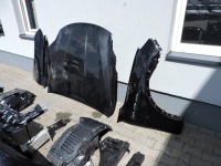 Перед комплектный  maserati grecale чёрный folgore Недорого, фото thumb