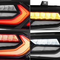 фото thumb №9, Модуль задних света led do лампы задний chevrolet corvette c7 2014-2019