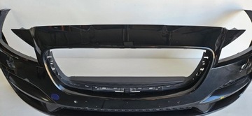 фото thumb №2, Бампер переднє jaguar f pace f-pace pdc омивачі