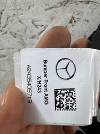 фото thumb №6, Mercedes eqa eqb жгут бампера pdc перед a2435409719
