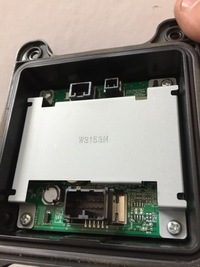 фото thumb №4, Mitsubishi eclipse cross преобразователь led левая