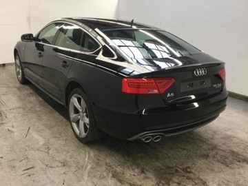 фото thumb №11, Audi a5 8t рестайлінг s-line sportback комплектний бампер зад ідеал ly9t 0e0e 12km