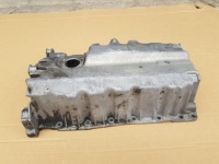 Поддон масляная / vw audi seat skoda / 1.9 tdi 105km bls / исправна хорошее состояние Оригинал, фото thumb