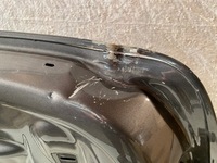 фото thumb №10, Porsche macan 95b кришка багажника багажника задня задня