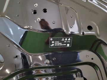 фото thumb №9, Bmw x3 g01 x4 g02 капот крышка двигателя оригинал oem