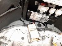 фото thumb №11, Skoda kodiaq воздуховод кожа лепестки переключения 5e3959542f