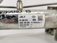 Trafic iii vivaro b talento трансмісія рейка рульова 93459573 490018549r в Україні, фото thumb