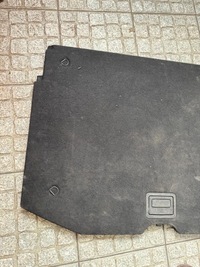 фото thumb №6, Citroen c3 picasso килимок полиця обшивка багажника