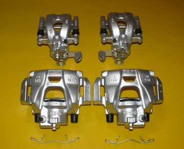 фото thumb №11, Зажимы левый правый перед зад alfa romeo giulietta 281/26,2 264/10 10-