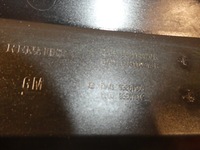 фото thumb №11, Жабо верхній europa renault trafic iii vivaro b 668114420r