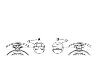 Амортизатор ford fiesta v mazda 2 1.25-1.6 11.01-0 Цена, фото thumb