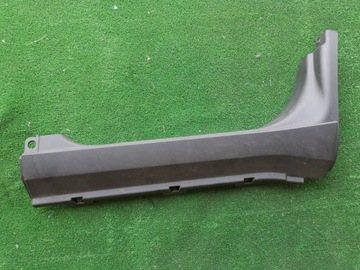 фото thumb №1, Накладка порога iveco daily 14 правая 5801521532