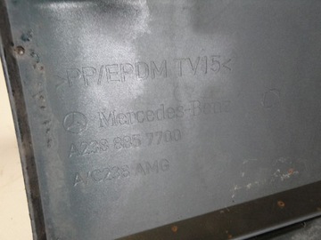 фото thumb №15, Mercedes e 238 w238 рестайлінг бампер задній pts amg