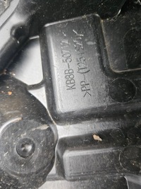 фото thumb №9, Mazda cx-5 ii 17- решітка радіатора радіатора решітка радіатора