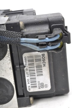 фото thumb №6, Nissan micra k11 насос abs 476601f500