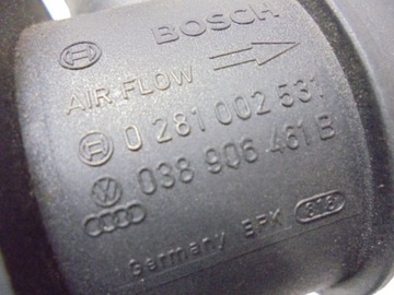фото thumb №5, Golf 5 v przepływom 038906461b 1,4tdi 0281002531