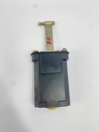 Купити Обмежувач двері правий праве перед передні mercedes w140 s klasa, фото thumb