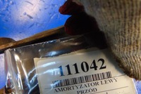 фото thumb №7, Honda civic ima hybrid 1.3 амортизатор лівий