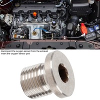 фото thumb №4, Заглушка датчика o2 заглушка tlenowa 3cm