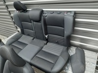 фото thumb №9, Volvo v50 сидіння сидіння напівшкіра eu.