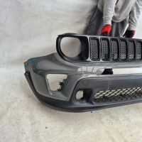 фото thumb №3, Jeep renegade lift 2018- бампер перед передний решётка радиатора 52120514