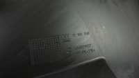 фото thumb №9, Opel corsa d карта крышки багажника 3d 13180938