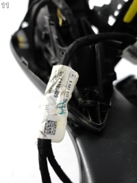 Mercedes glb x247 19- дзеркало зовнішнє праве перед 8+7 pin європа Оригінал, фото thumb