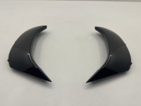 Купити Молдинг бампера карбон накладки mercedes sl w232 r232 6.3 amg 2022-, фото thumb