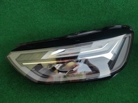 фото thumb №14, Лампа audi q5 sq5 полный led 80a941033f перед левая audi оригинальный номер красивая