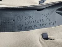 фото thumb №9, Maserati ghibli 2014 правая сторона защита верхний сиденье заднего