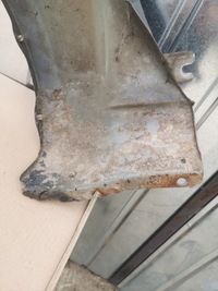 фото thumb №16, Крыло правый перед nissan pathfinder r51 05-10 b25k