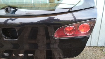 фото thumb №9, Крышка задняя seat ibiza iii 3 дверь рестайлинг 06-08